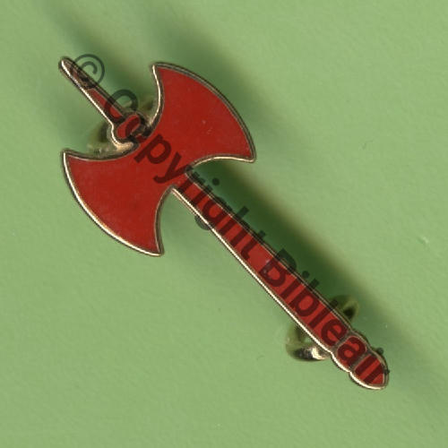 33.1  1965.83 A1072 SAL.33 ER.1.33 BELFORT STRASBOURG  DRAGO 2Anneaux Guilloche SNH Src.Y.GENTY 26Eur04.09 